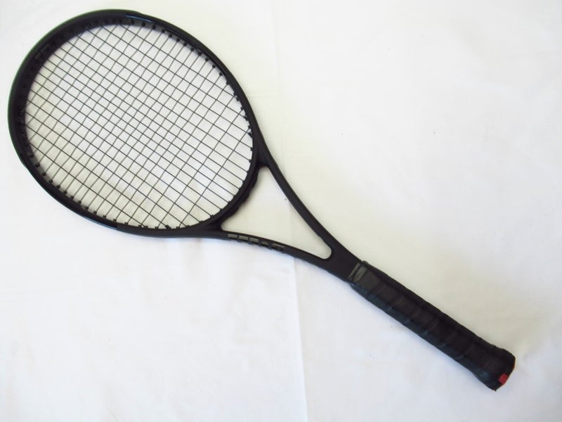 WILSON PRO STAFF 97L VER 11.5 COUNTERVAIL TENNIS RACQUET (4 3/8) FROM COLLECTOR