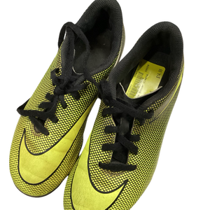 Used Adidas Soccer Cleats Green Junior 02.5 11613-S000163803