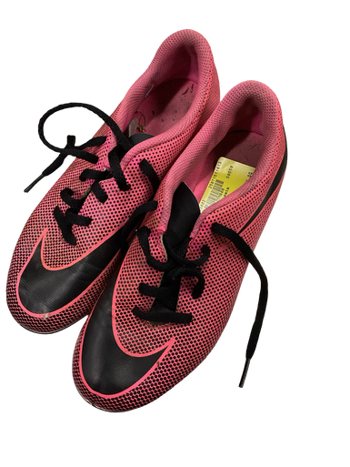 Used Nike Soccer Cleats Pink Junior 03 11613-S000163802
