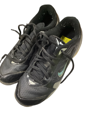 Used Nike EXPAND BB/SB Cleats Black Junior 03.5 11613-S000163804