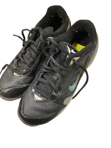 Used Nike EXPAND BB/SB Cleats Black Junior 03.5 11613-S000163804