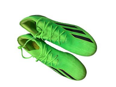 Used Adidas Soccer Cleats Kelly green Senior 11.5 11613-S000163791