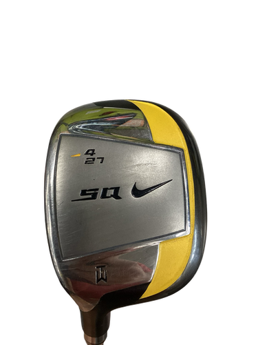 Used Nike SR Jr Hybrid Club LH 4 Hybrid 11613-S000163784