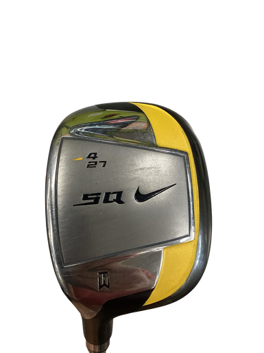 Used Nike SR Jr Hybrid Club LH 4 Hybrid 11613-S000163784