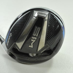 TaylorMade SIM 9* Driver X-Stiff Right Diamana Limited S60 Dent on Toe  # 199501