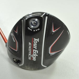 Tour Edge Exotics E722 12* Driver Regular Flex Right Ventus Red 5  # 199496