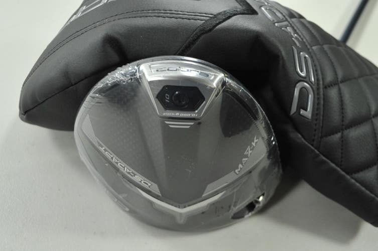 LEFT HANDED Cobra DS-ADAPT MAX-K 10.5* Driver Regular Flex Denali 5.5  # 199420
