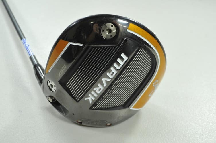 Callaway Mavrik Max 10.5* Driver Regular Flex Right HZRDUS iM10 5.5  # 199485
