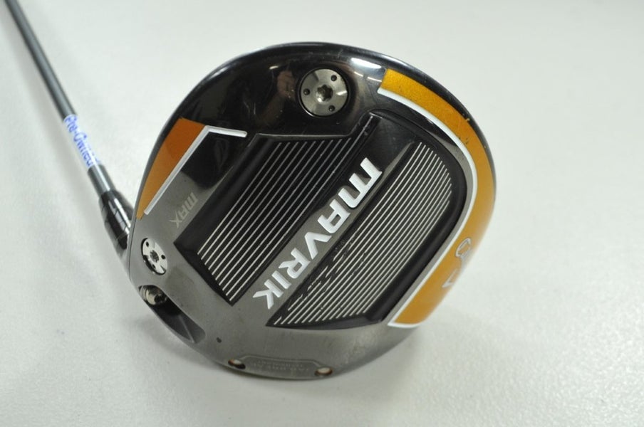 Callaway Mavrik Max 10.5* Driver Regular Flex Right HZRDUS iM10 5.5  # 199485