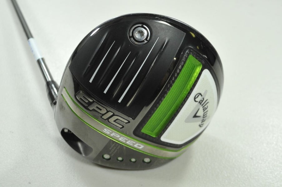 Callaway Epic Speed 2021 9* Driver Senior Flex Right PowerFlex # 199486