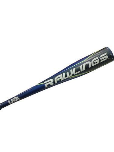 Used Rawlings RX4 ALLOY BB/SB USA 2 5/8 Bat 24" 11859-S000023395