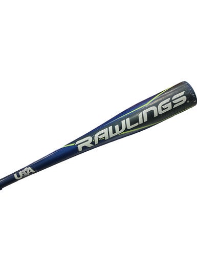 Used Rawlings RX4 ALLOY BB/SB USA 2 5/8 Bat 24" 11859-S000023395