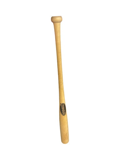 Used ZINGER X SERIES BB/SB Wood Bat 32 1/2" 11859-S000023387
