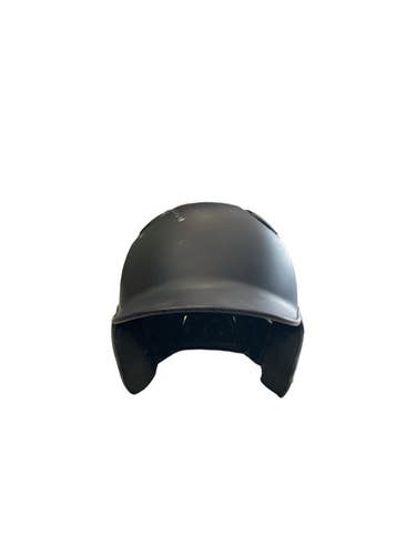 Used Mizuno Batting Helmet No Mask Black XL 11859-S000023377
