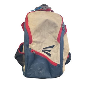 Used Easton BB/SB Player Carry Bag White 11859-S000023373