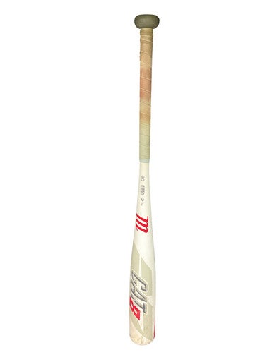 Used Marucci CAT 8 BB/SB USSSA 2 3/4 Bat 30" 11859-S000023372
