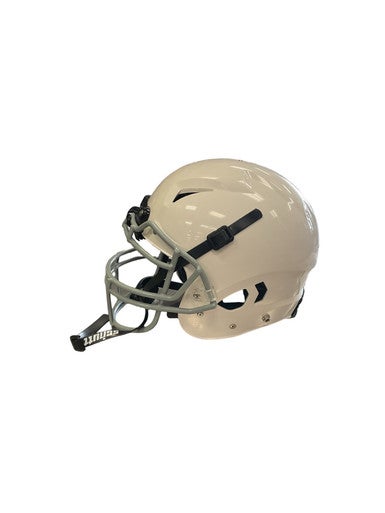 Used Schutt YOUTH VENGEANCE FB Helmet White MD 11859-S000023364