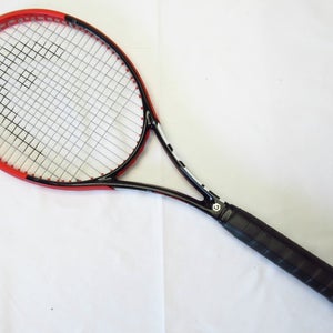 HEAD YOUTEK GRAPHENE PRESTIGE "S" TENNIS RACQUET (4 1/2) EX CONDITION!!