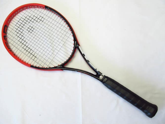 HEAD YOUTEK GRAPHENE PRESTIGE "S" TENNIS RACQUET (4 1/2) EX CONDITION!!