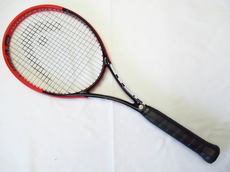HEAD YOUTEK GRAPHENE PRESTIGE "S" TENNIS RACQUET (4 1/2) EX CONDITION!!