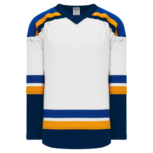 St. Louis Blues Blank AK Hockey Jersey