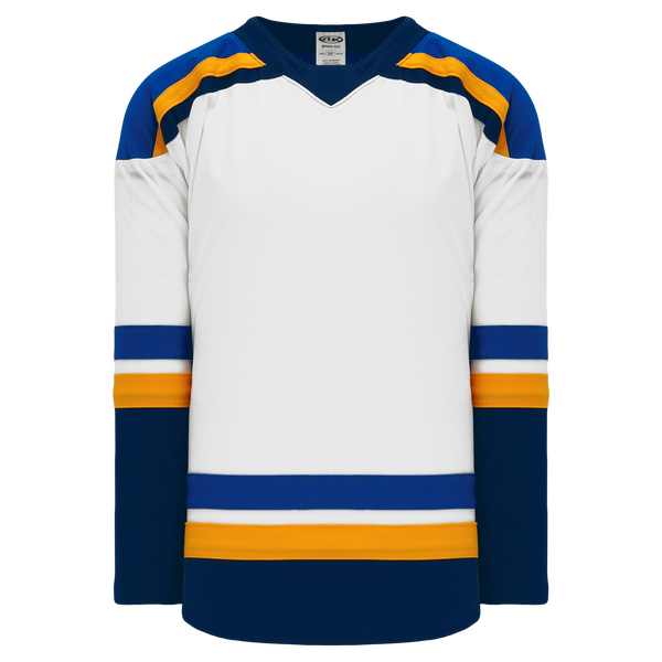 St. Louis Blues Blank AK Hockey Jersey