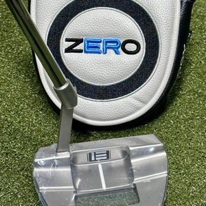EVNROLL Zero Z5S Putter Right Hand 34" Inch w/ Headcover NEW!