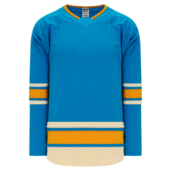 St. Louis Blues Blank AK Hockey Jersey