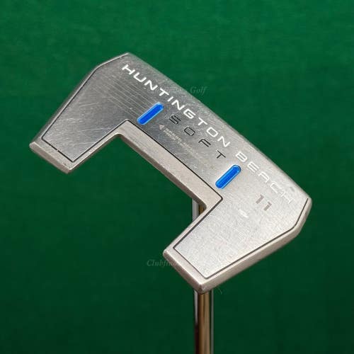Cleveland Huntington Beach Collection Soft 11 35.5" CS Putter Golf Club
