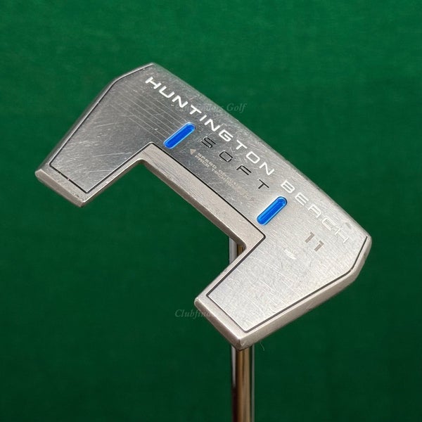Cleveland Huntington Beach Collection Soft 11 35.5" CS Putter Golf Club