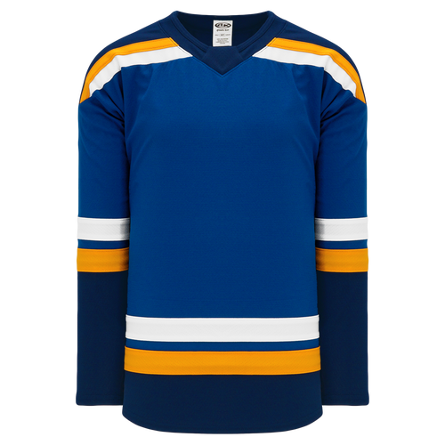 St. Louis Blues Blank AK Hockey Jersey