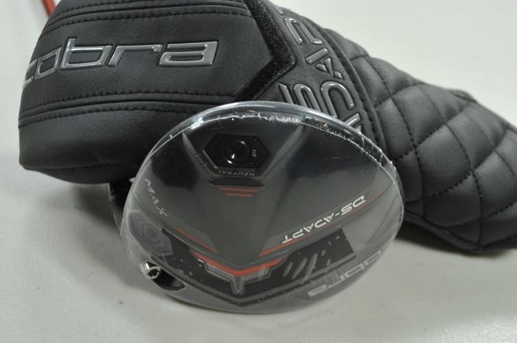 Cobra DS-ADAPT MAX 3-15.5* Fairway Wood Regular Flex RH Denali Graphite # 199425