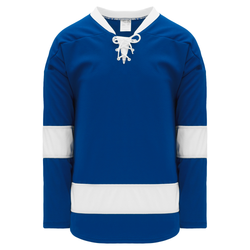 Tampa Bay Lightning Blank AK Hockey Jersey