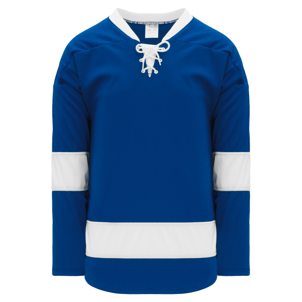 Tampa Bay Lightning Blank AK Hockey Jersey