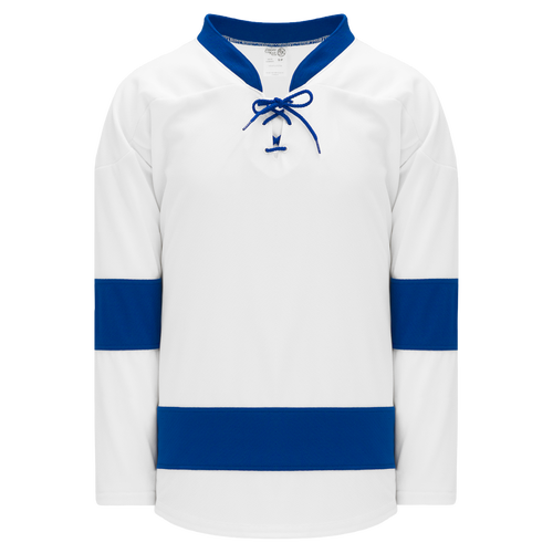 Tampa Bay Lightning Blank AK Hockey Jersey