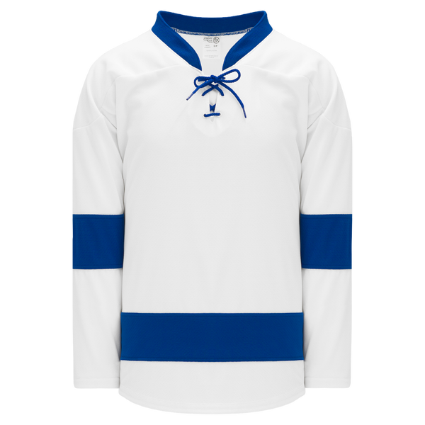Tampa Bay Lightning Blank AK Hockey Jersey