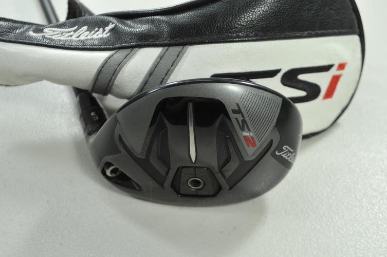 Titleist TSi2 5-24* Hybrid Regular Flex RH Kuro Kage 55g Graphite # 199482