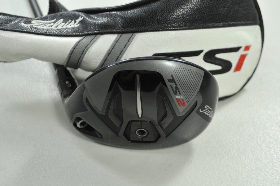 Titleist TSi2 5-24* Hybrid Regular Flex RH Kuro Kage 55g Graphite # 199482