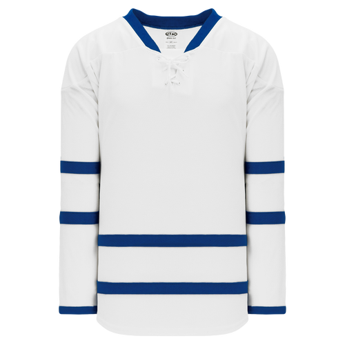 Toronto Maple Leafs Blank AK Hockey Jersey