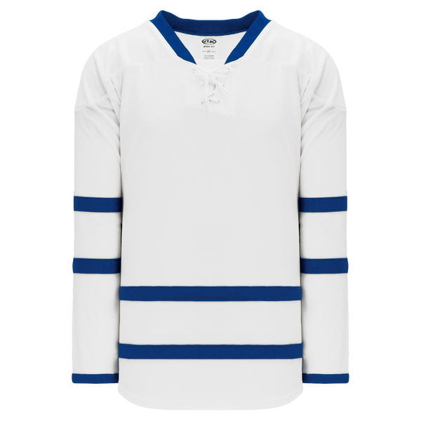 Toronto Maple Leafs Blank AK Hockey Jersey
