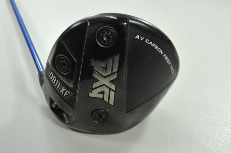 PXG 0811 XF Gen4 10.5* Driver Senior Flex Right Riptide CB 5.0 40g # 199489