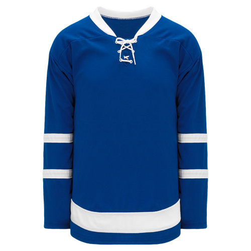 Toronto Maple Leafs Blank AK Hockey Jersey