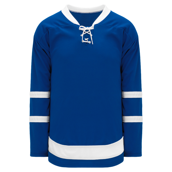 Toronto Maple Leafs Blank AK Hockey Jersey