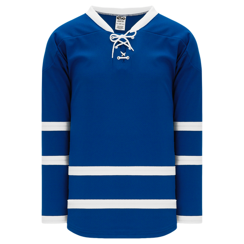 Toronto Maple Leafs Blank AK Hockey Jersey