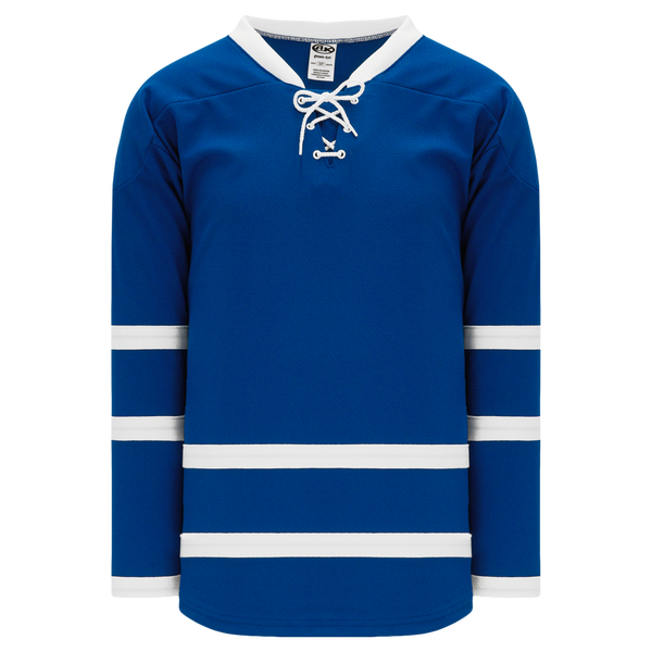 Toronto Maple Leafs Blank AK Hockey Jersey
