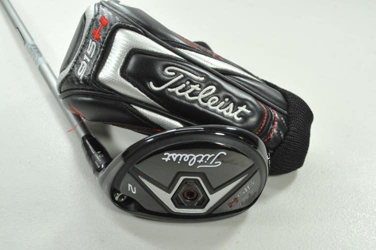 Titleist 915H 2-18* Hybrid Regular Flex RH Diamana S+ 70g Graphite # 199480