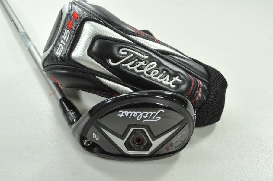 Titleist 915H 2-18* Hybrid Regular Flex RH Diamana S+ 70g Graphite # 199480