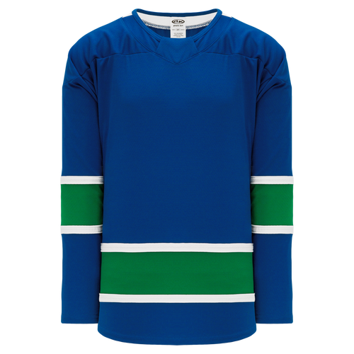 Vancouver Canucks Blank AK Hockey Jersey