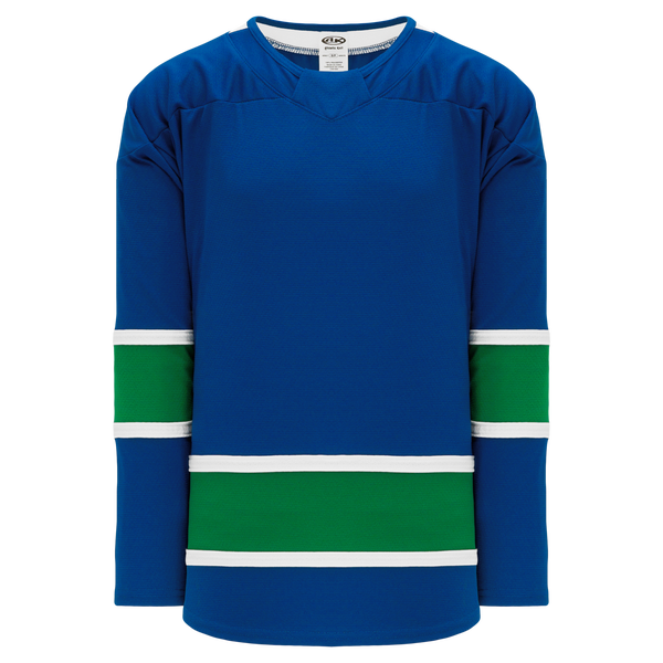 Vancouver Canucks Blank AK Hockey Jersey