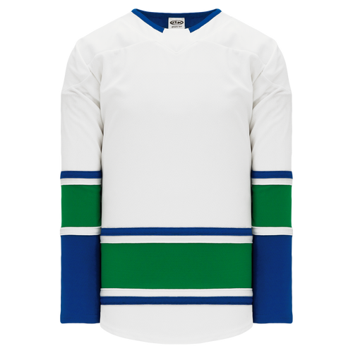 Vancouver Canucks Blank AK Hockey Jersey